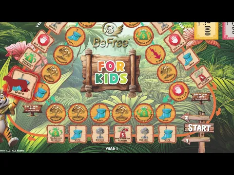 How to Play BeFree for KIDS – Fun Financial Literacy Game for Ages 7+