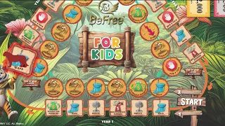 How to Play BeFree for KIDS – Fun Financial Literacy Game for Ages 7+