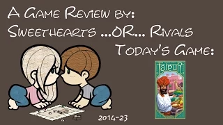 SHoR Reviews: Jaipur