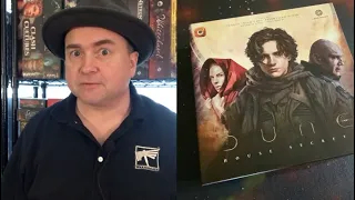 The Discriminating Gamer: Dune: House Secrets
