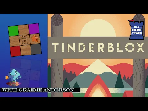 Tinderblox Review With Graeme Anderson