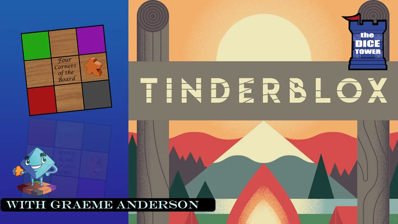 Tinderblox Review With Graeme Anderson