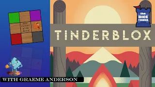 Tinderblox Review With Graeme Anderson