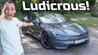 Tesla Model S Plaid review (2026): The Budget Electric Hypercar!