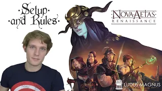 Nova Aetas Renaissance Setup and Rules