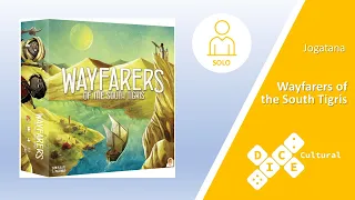 Dice Jogatana - Wayfarers of the South Tigris