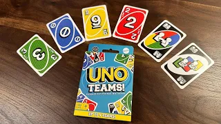 UNO Teams Quick Overview
