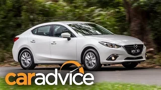 2016 Mazda 3 Touring sedan review