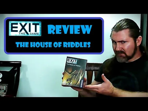 Exit: The House of Riddles Review
