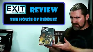 Exit: The House of Riddles Review