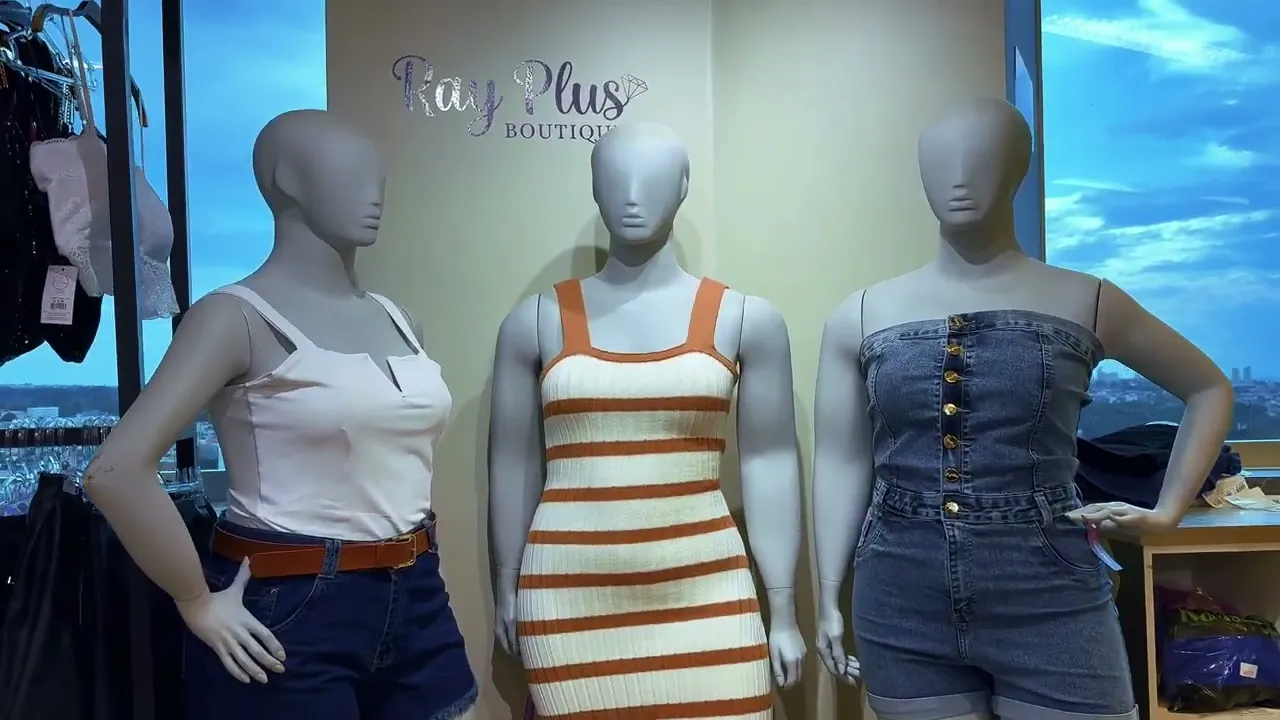 Vídeo de Ray Plus Boutique