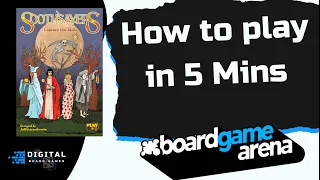 What’s New to BGA: Soothsayers | How to play on BGA