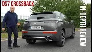 DS 7 Crossback SUV REVIEW - can it match the premium brands?
