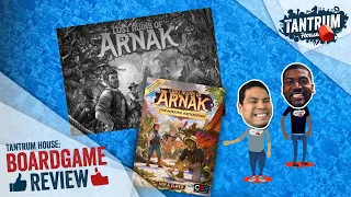 Lost Ruins of Arnak: The Missing Expedition Review