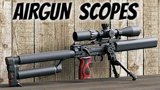 Choosing an Airgun Scope