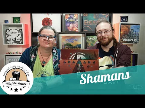 Wir zeigen euch: Shamans