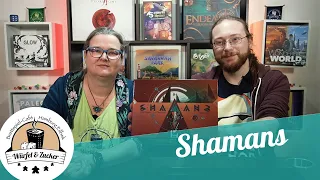 Wir zeigen euch: Shamans