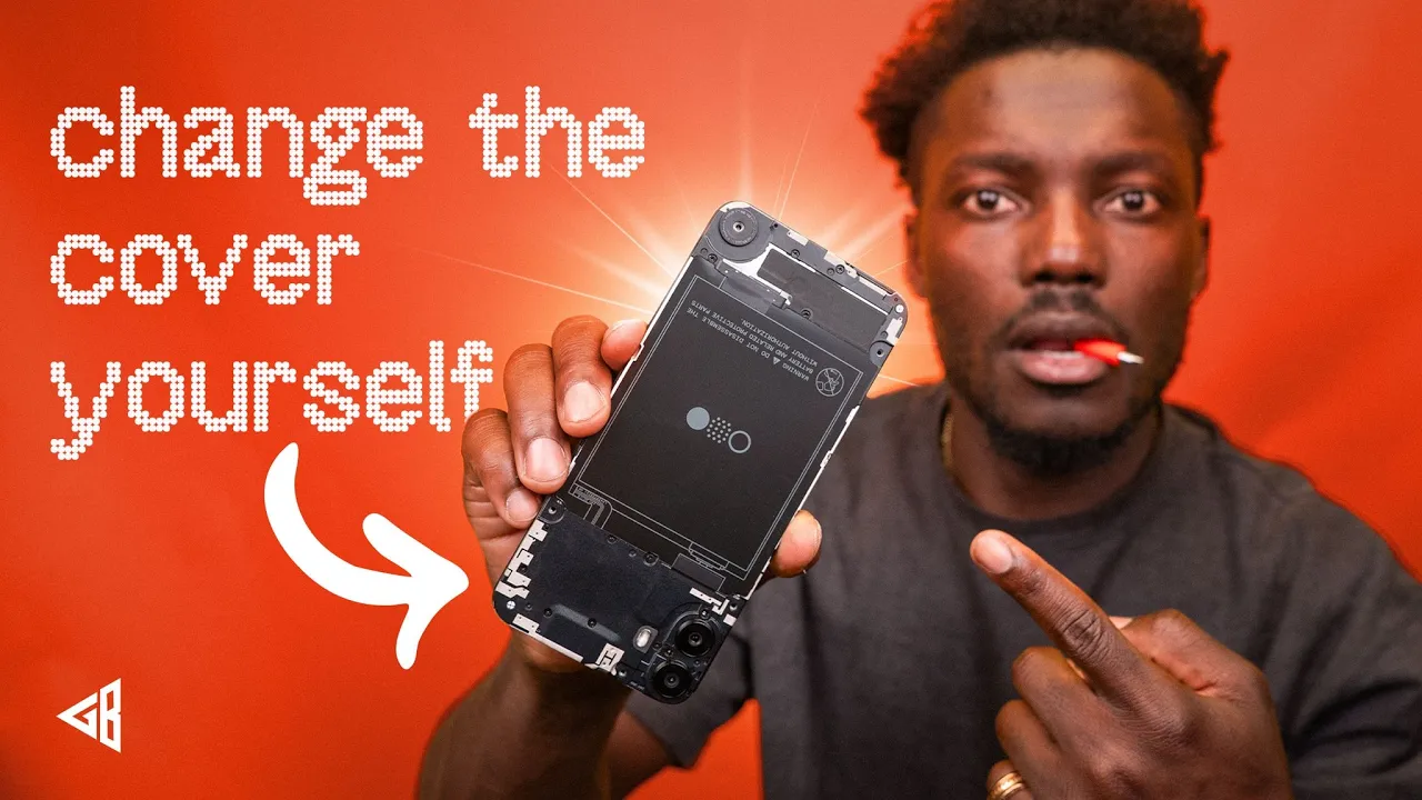 CMF Phone 1 by Nothing  Review : The Most Exciting Budget Phone!
