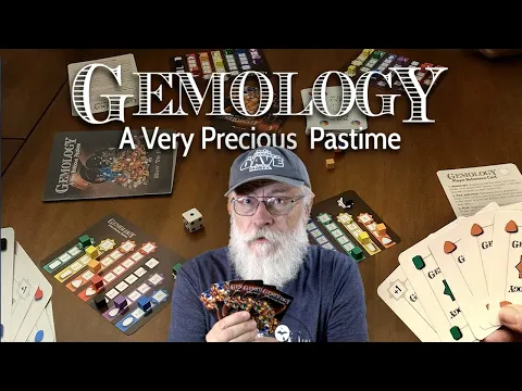 Gemology - A precious pastime for 3 to 7 players!