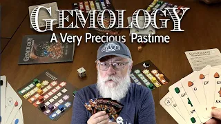 Gemology - A precious pastime for 3 to 7 players!
