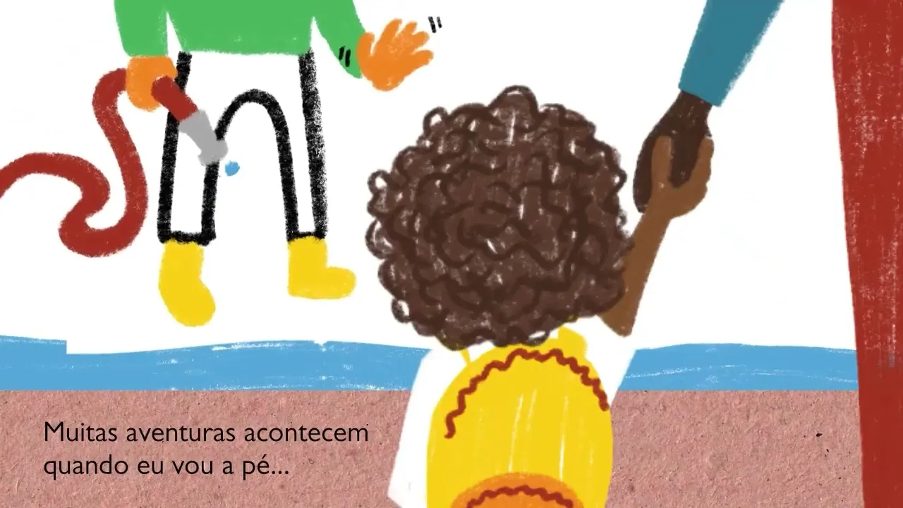 Video de Pistache Editorial