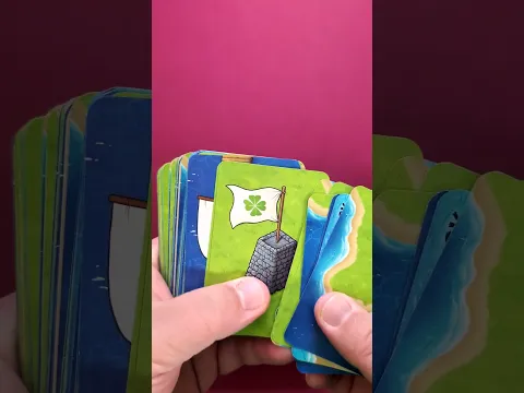 Seven Islands - #unboxing