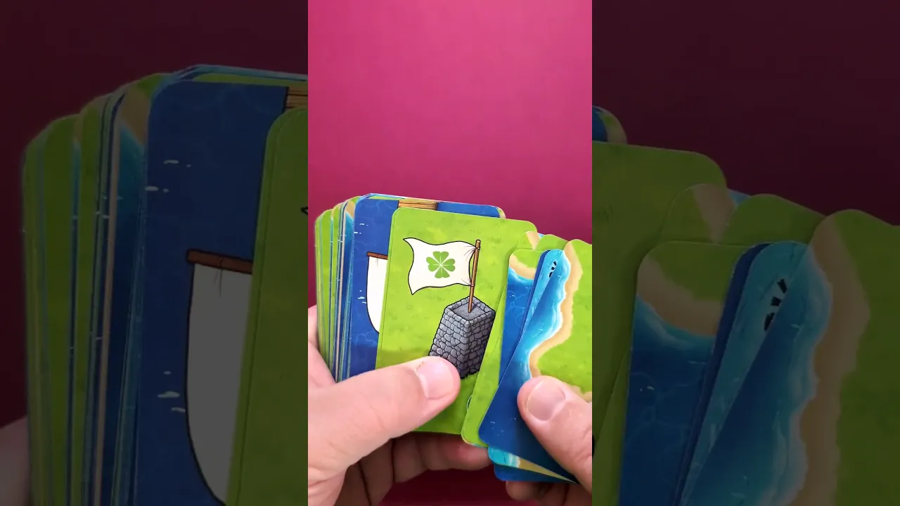 Seven Islands - #unboxing