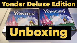 Yonder - Deluxe Edition Unboxing