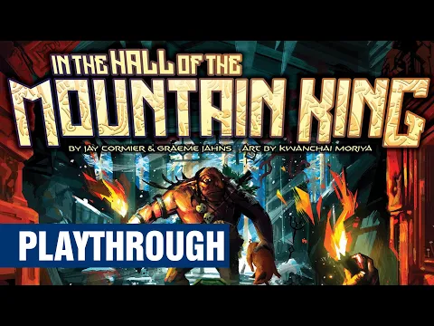 In the Hall of the Mountain King - 1v1 Playthrough
