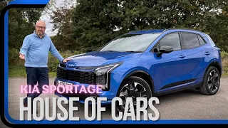 Kia Sportage - Is Kia's best seller the best hybrid SUV you can buy?