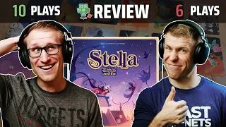 Stella: Dixit Universe Review | Best Iteration on Dreamy-Art Party Games?