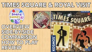 Episode 3: Times Square & Royal Visit
Overview, Comparison, How to Play & Review
