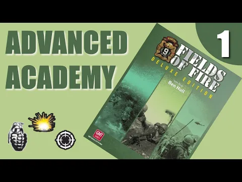 Fields of Fire Advanced Academy | Anti Tank Combat (Part 1)