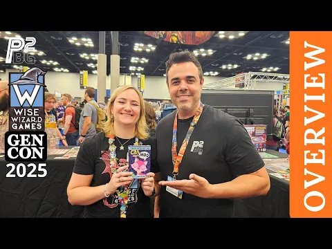 Cat Says Moo | Overview at Gen Con