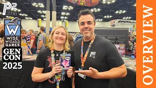 Cat Says Moo | Overview at Gen Con