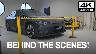 NIO ET7 - Getting ready for delivery!
