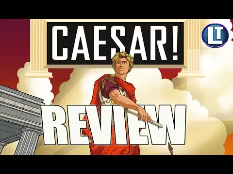 Caesar! Board Game REVIEW / Should You Try It?
