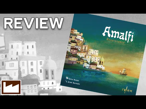 Amalfi Renaissance: Review: Economic Board Games