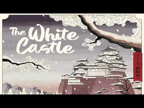 Himeji - The White Castle Boardgame - Rules, Playthrough and Review