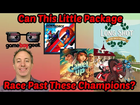 Long Shot the Dice Game Review