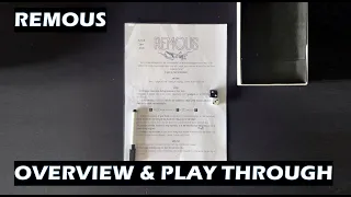 Preview and play through