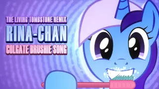 Colgate Brushie Song (Remix) - Rina-chan