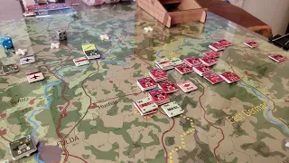 Less than 60 Miles Command and Posture notes/1