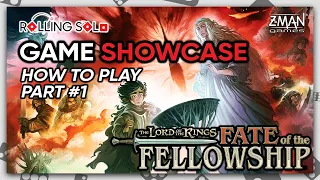 The Lord of the Rings: Fate of the Fellowship | How To Play | Part #1