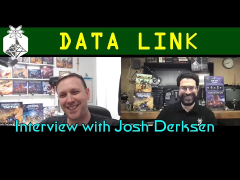ION Radio - Josh Derksen Designer Interview