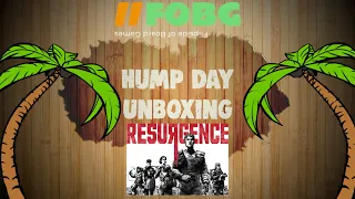 Hump Day Unboxing: Resurgence
