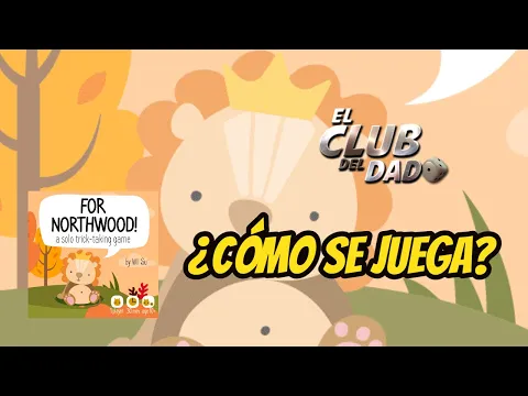 ¡Por Northwood! - Vídeo reseña - El club del dado