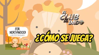 ¡Por Northwood! - Vídeo reseña - El club del dado