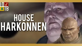 Dune Imperium Boardgame Strategy Guide - Harkonnen