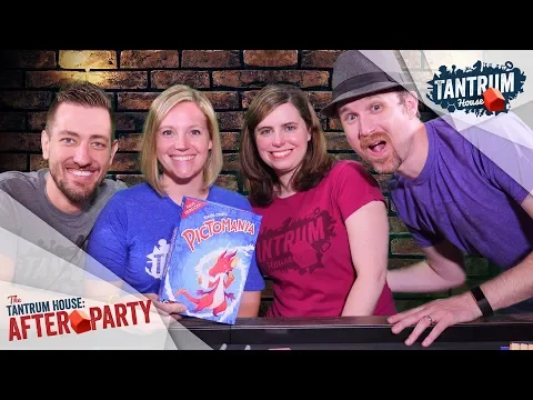 Tantrum House After Party: Pictomania